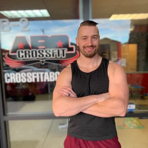Aaron Bubbico, Owner · CSCS, CF-L2 at CrossFit Albuquerque